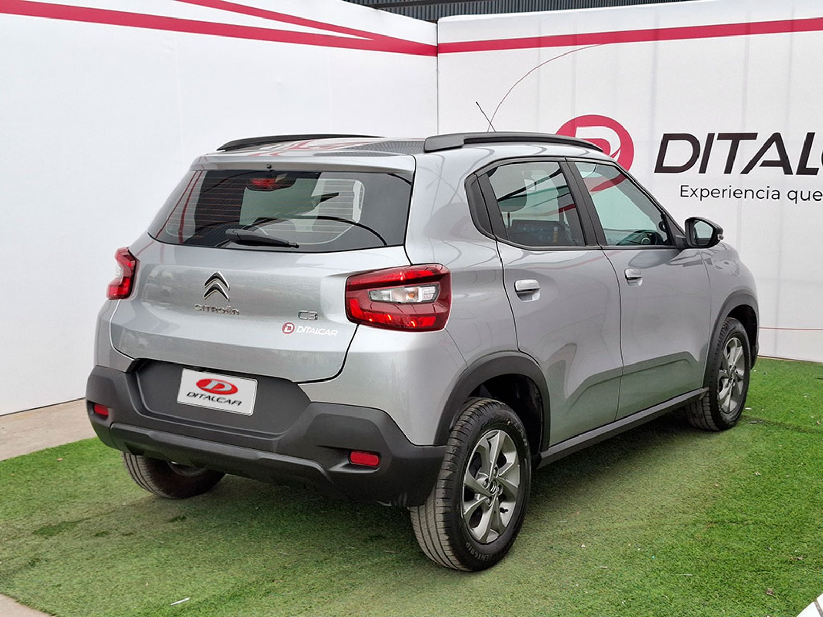 Citroën C3 PURETECH 4X2 1.2 2026 - Foto 3 de 20