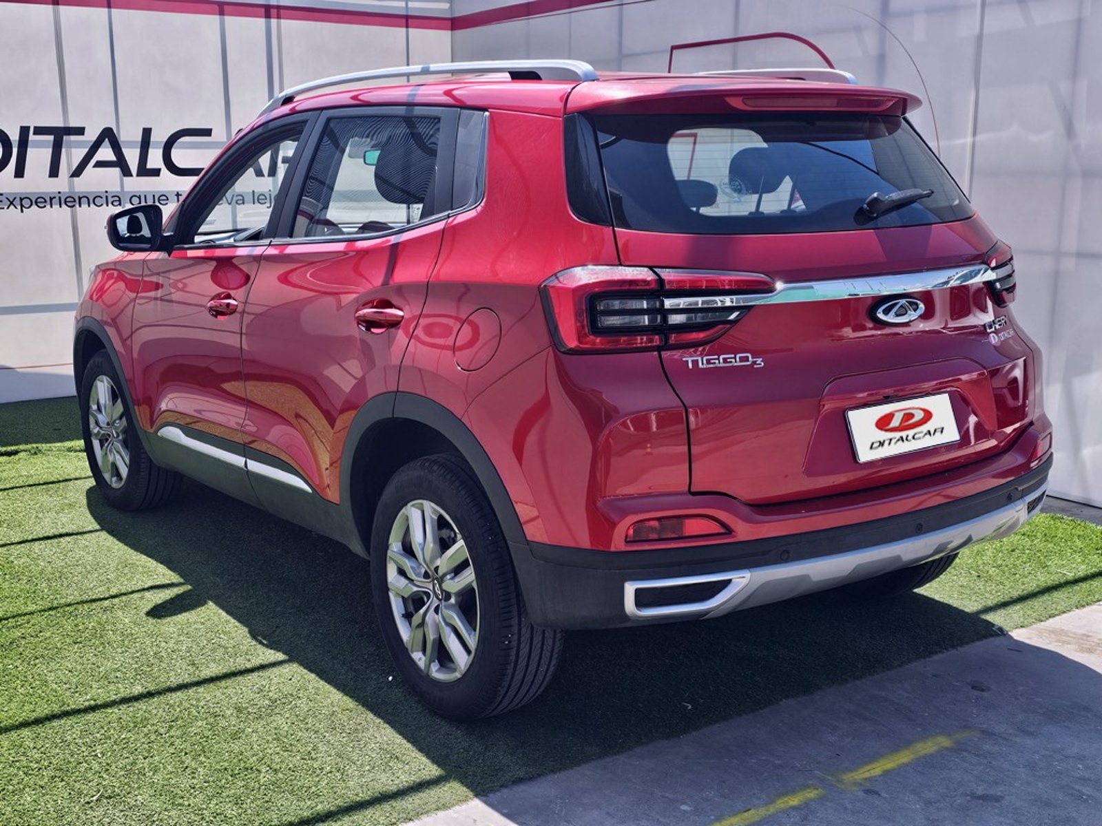 Chery NEW TIGGO 3 GLS CVT 2023 - Foto 4 de 20
