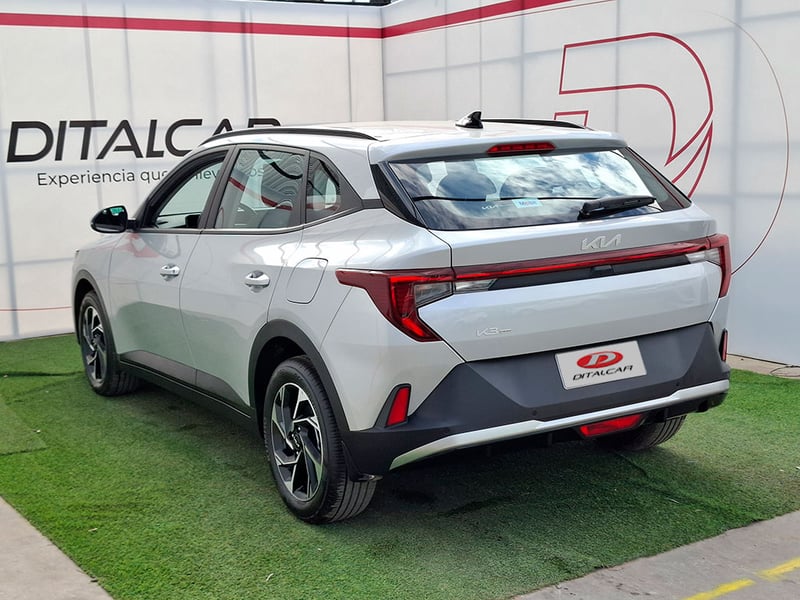 Kia K3 CROSS EX 1.4 2025 - Imagen 4 de 20