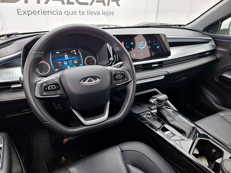 Chery TIGGO 2 PRO MAX GLX CVT 2025 - Imagen 8 de 19