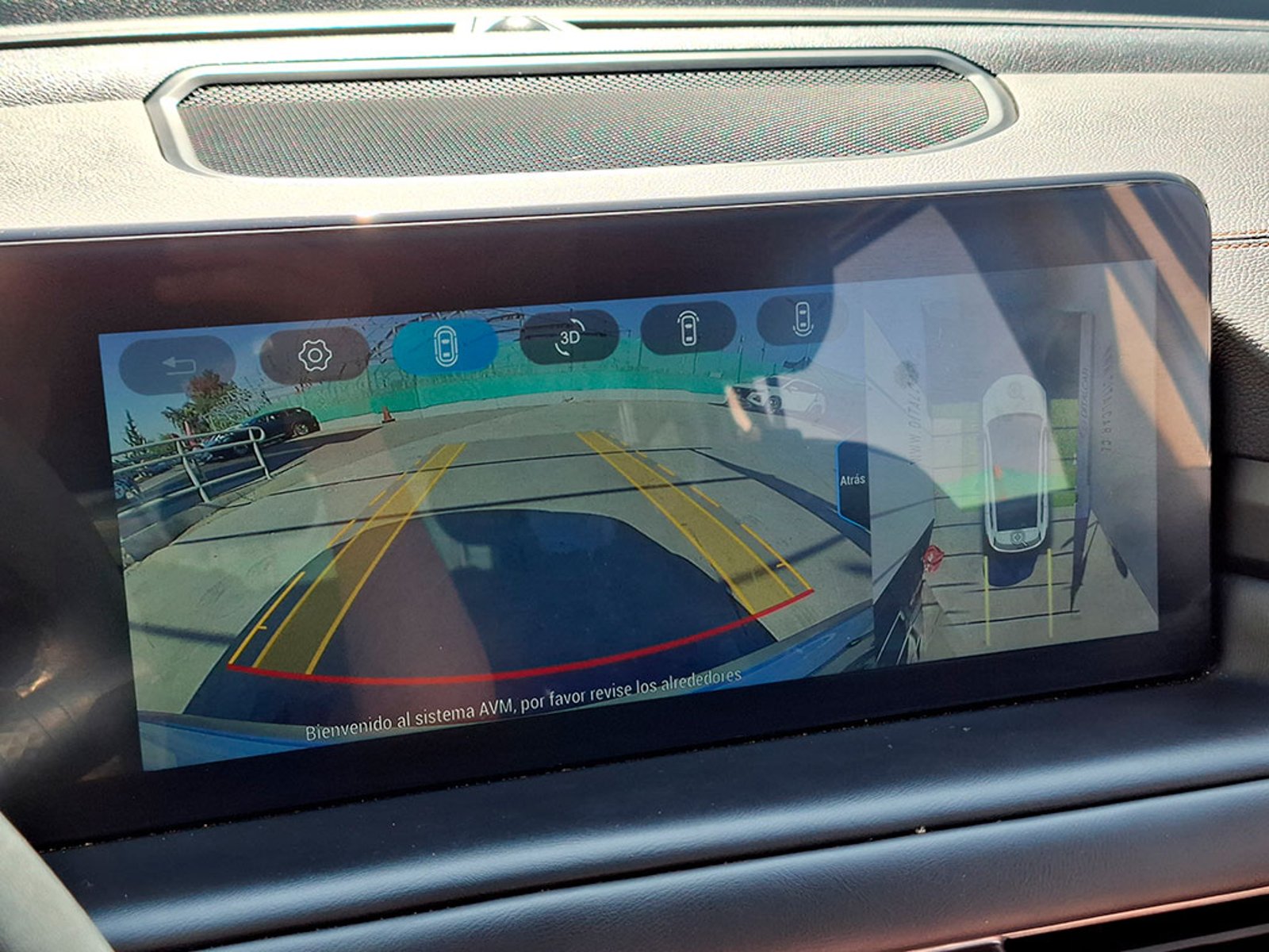 Exeed TXL 2.0T DCT UNLIMITED AWD 2023 - Imagen 15 de 20