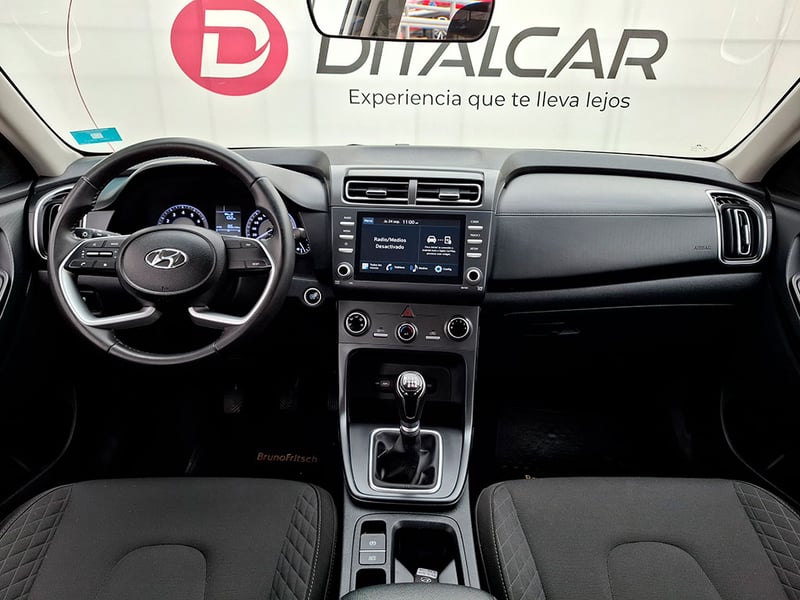 Hyundai CRETA 2024 - Imagen 9 de 20