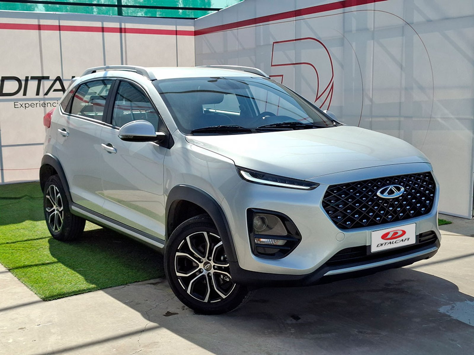 Chery TIGGO 2 PRO GLS MT LIMITED 2025 - Foto 5 de 20