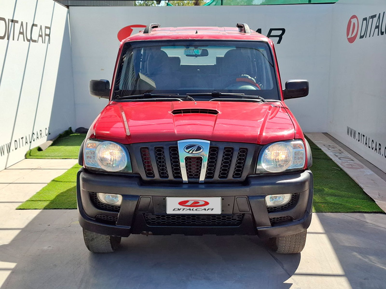 Mahindra NEW SCORPIO 2.2 2018 - Foto 2 de 20