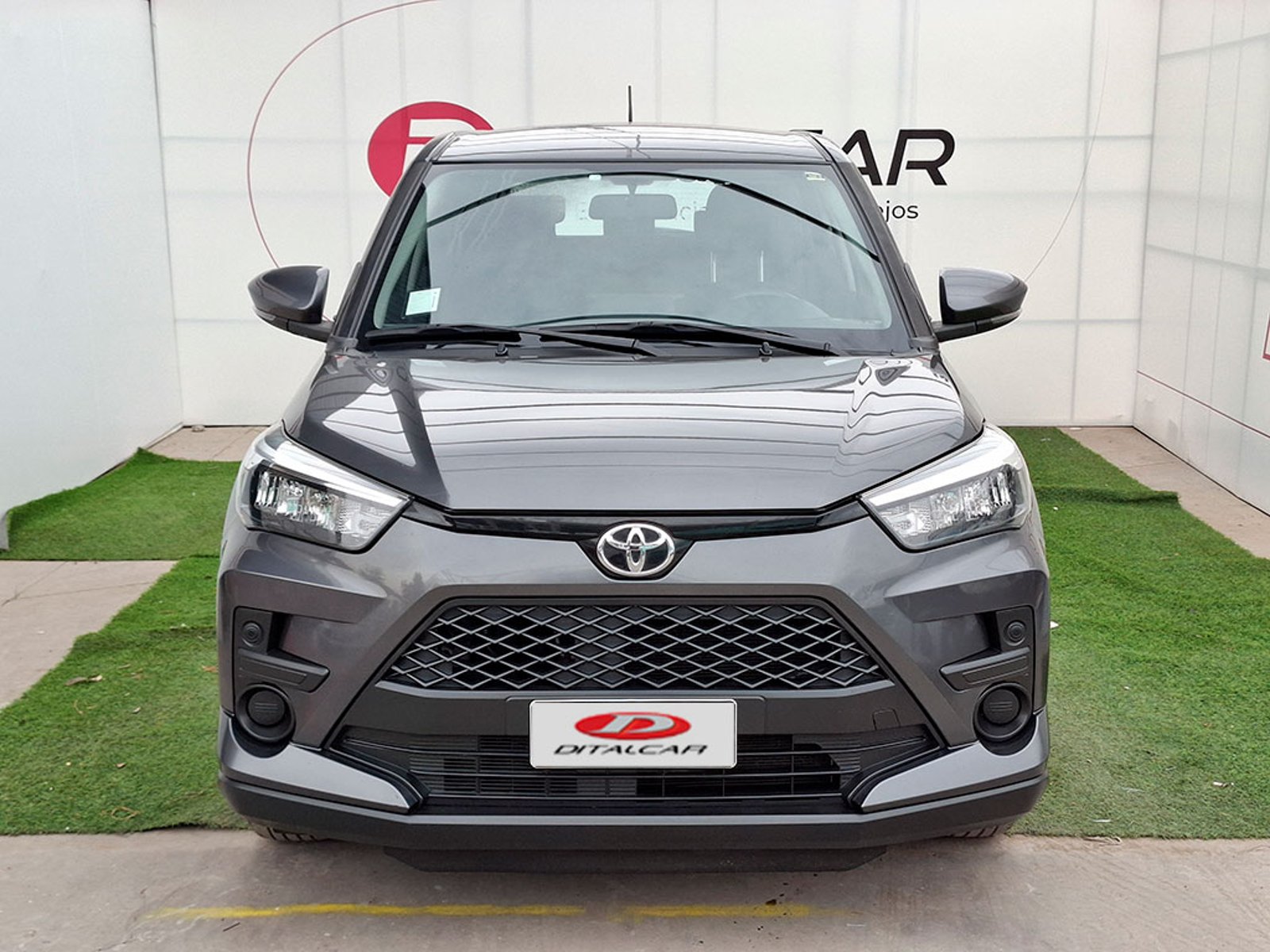 Toyota RAIZE 4X2 1.2 2023 - Foto 2 de 20