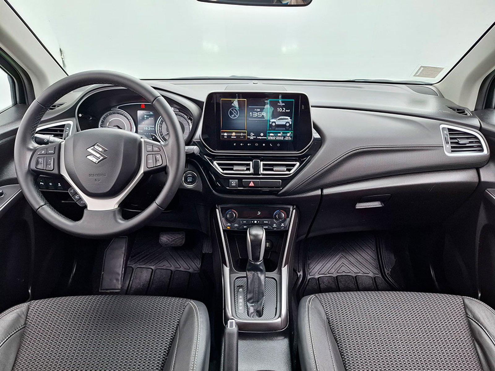 Suzuki S CROSS GLX 1.4 AUT 2023 - Imagen 17 de 20