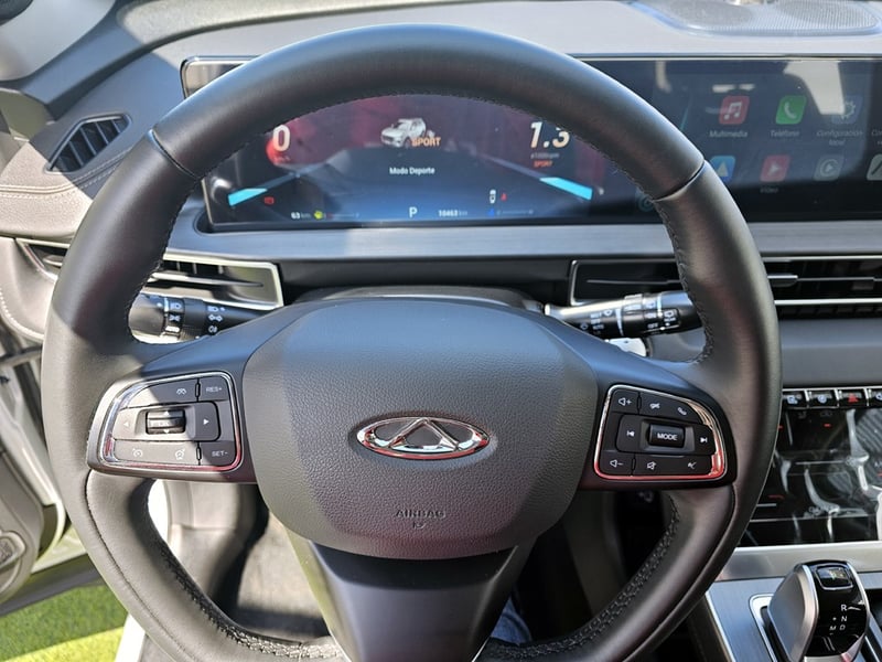 Chery TIGGO 7 PRO MAX CVT LIMITED 2025 - Imagen 15 de 20