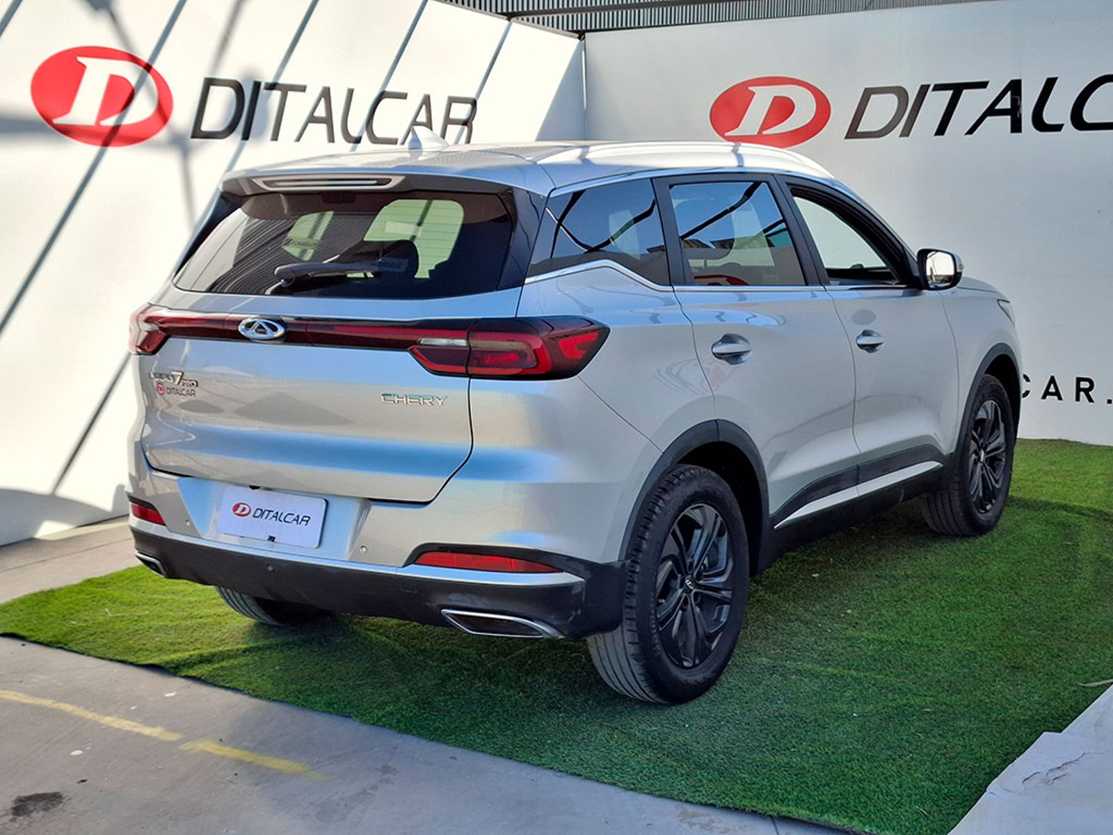 Chery TIGGO 7 PRO GLS CVT 2023 - Imagen 6 de 20