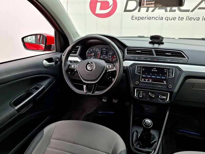 Volkswagen GOL HB 1.6 2022 - Imagen 8 de 20