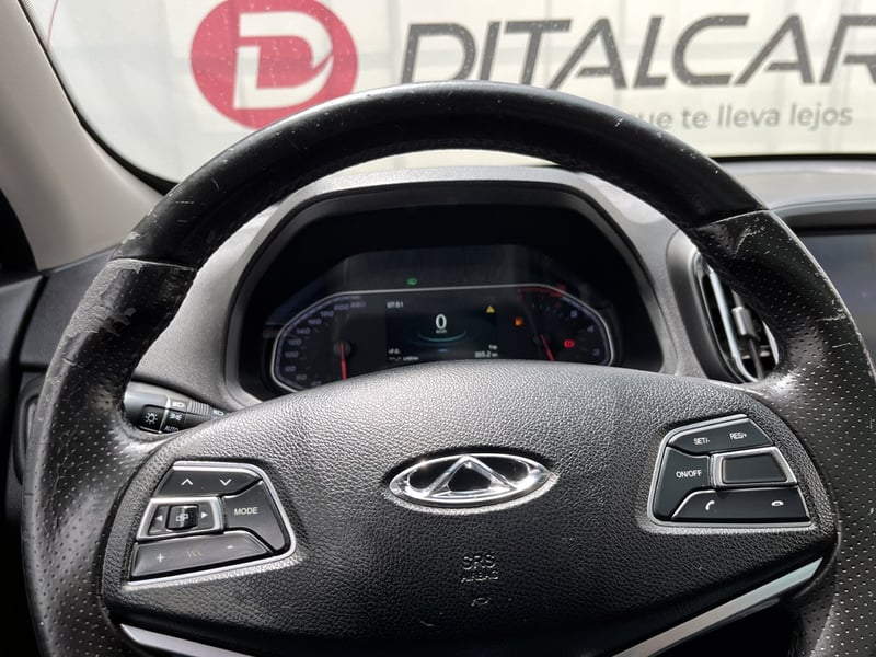 Chery TIGGO 7 GLX MT 2020 - Imagen 18 de 20