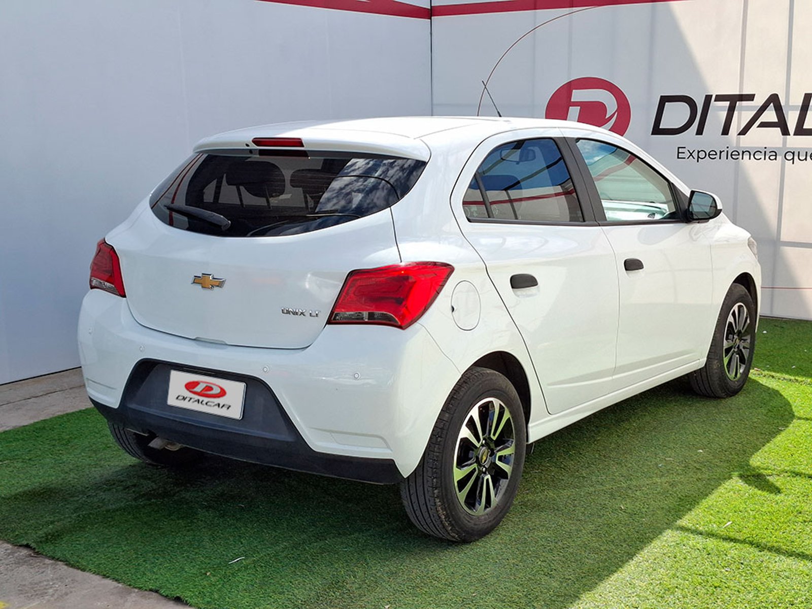 Chevrolet ONIX LTZ 1.4 2020 - Foto 5 de 9