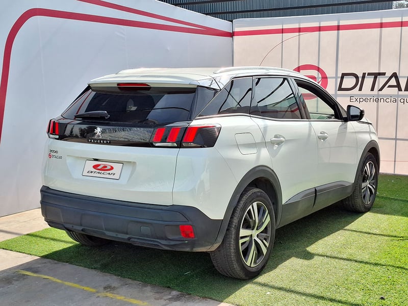 Peugeot 3008 PURETECH 1.2L 2024 - Imagen 6 de 20