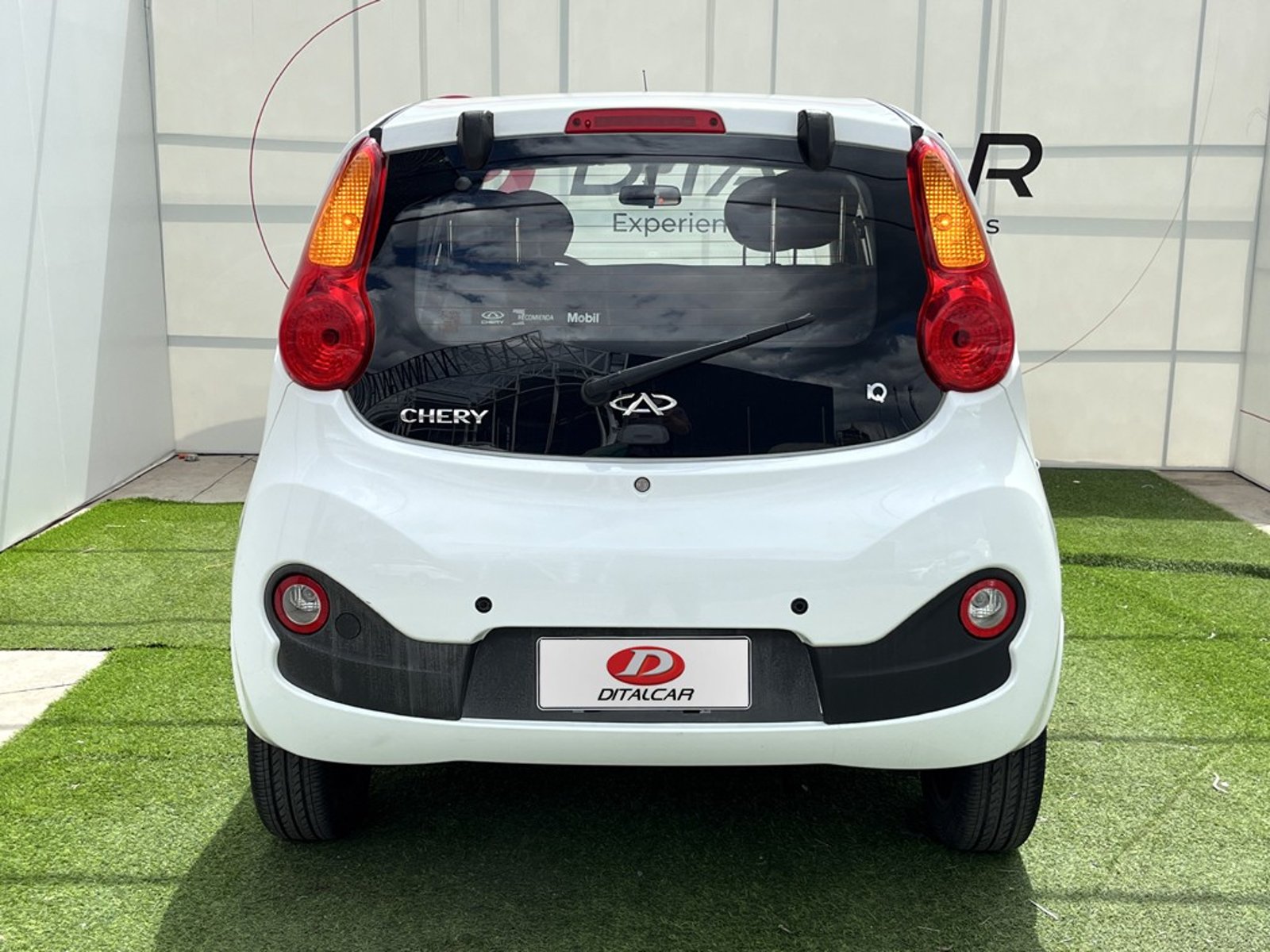 Chery IQ GLS 1.0 2019 - Foto 5 de 20