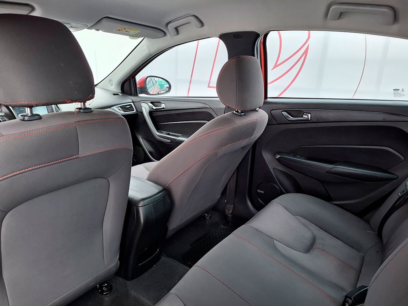 Chery ARRIZO 5 GLS MT 2017 - Imagen 18 de 20