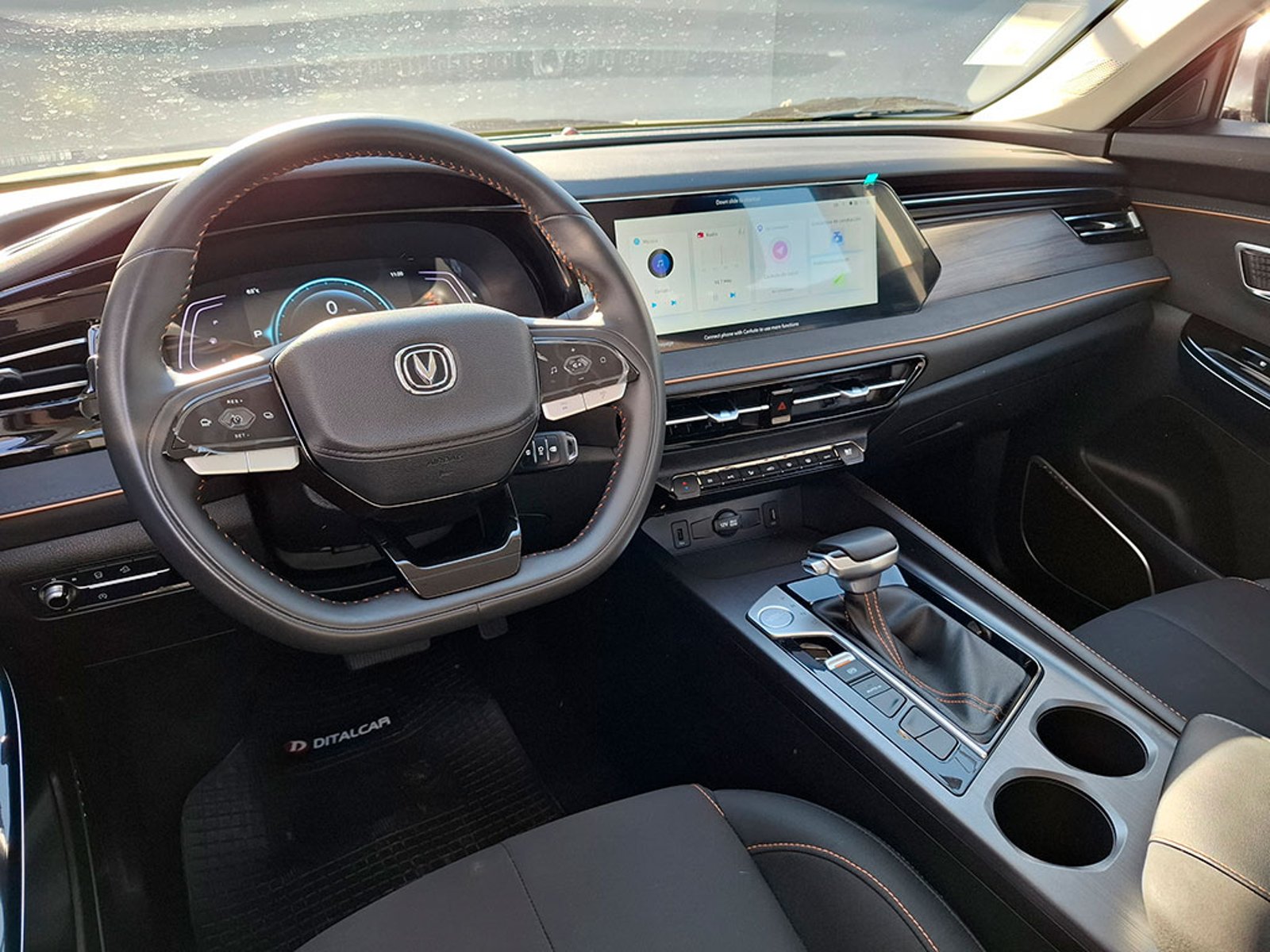 CHANGAN X7 PLUS LUXURY 1.5 AUT 2019 - Imagen 20 de 20