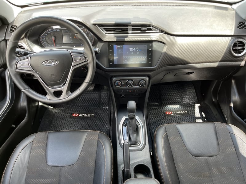 Chery TIGGO 2 GLS CVT 2023 - Imagen 19 de 20