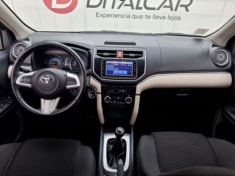 Toyota RUSH 1.5 2024 - Imagen 8 de 20