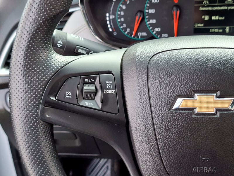 Chevrolet TRACKER LT 1.8 2017 - Imagen 11 de 20