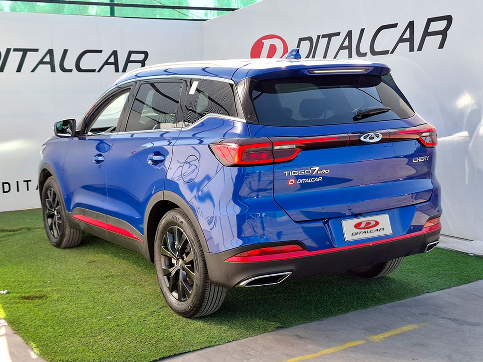 Chery TIGGO 7 PRO GLX CVT 2023 - Imagen 4 de 20