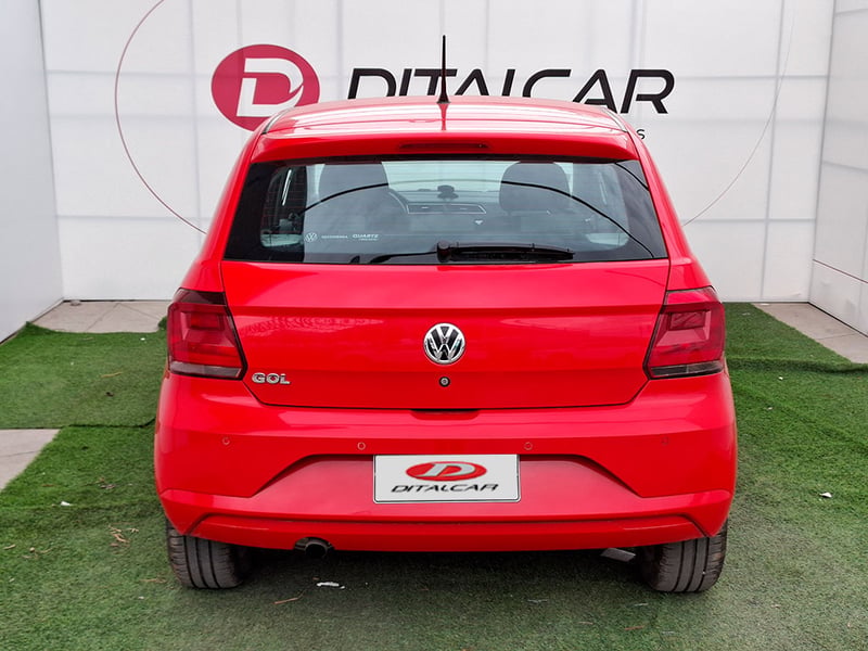 Volkswagen GOL HB 1.6 2022 - Imagen 5 de 20