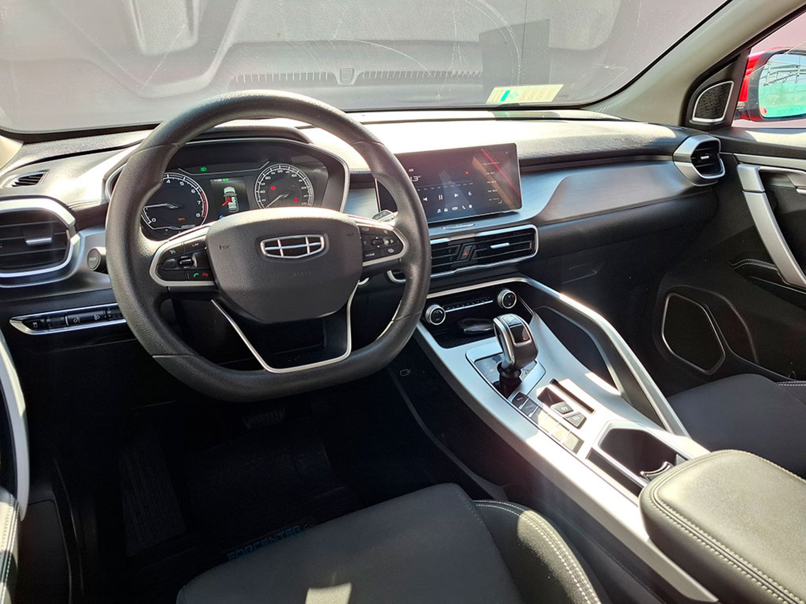 Geely COOLRAY COMFORT GL 2022 - Imagen 10 de 20