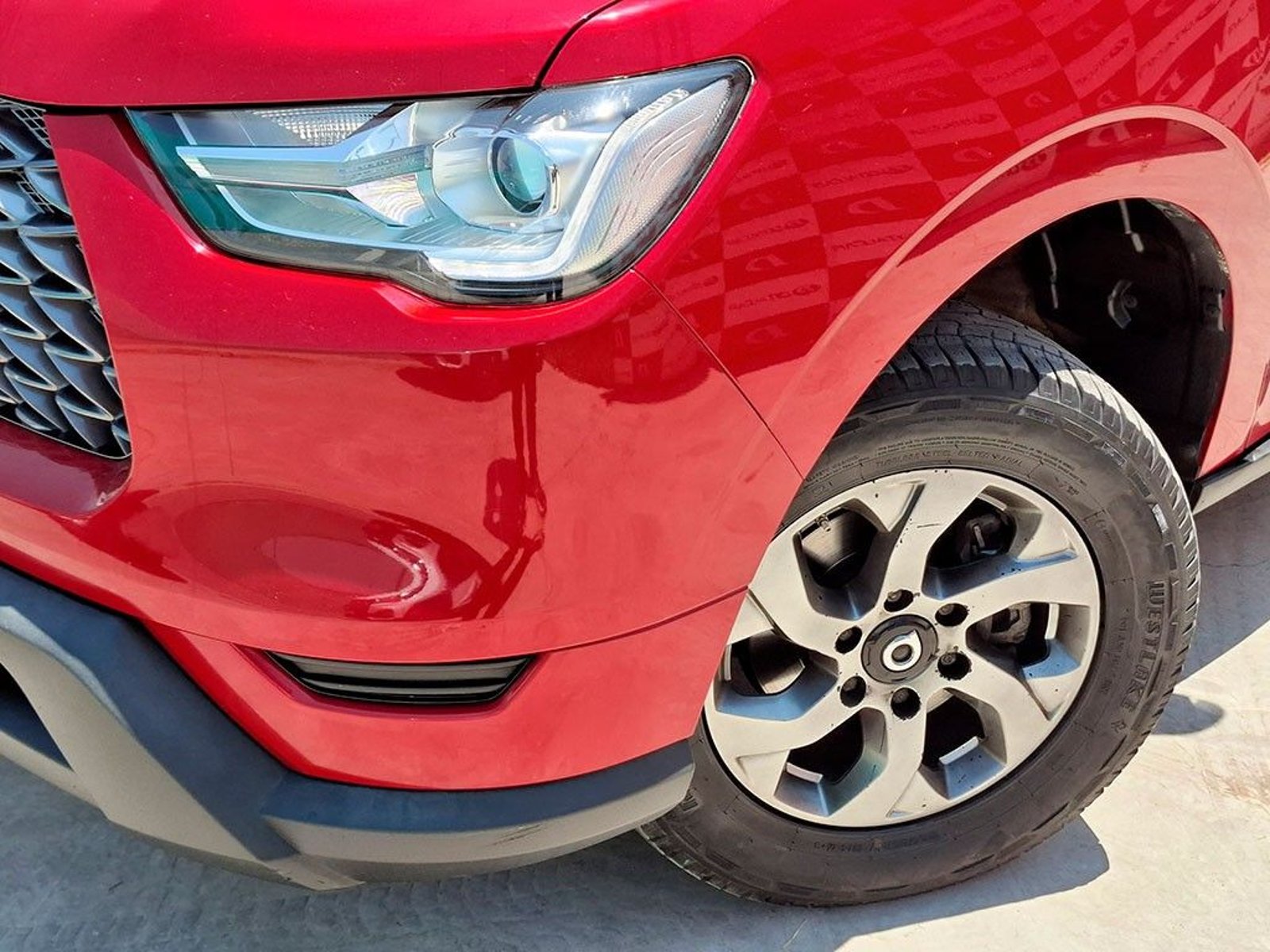 Great Wall POER 2.0 TD 4X4 ELITE 2023 - Imagen 10 de 20