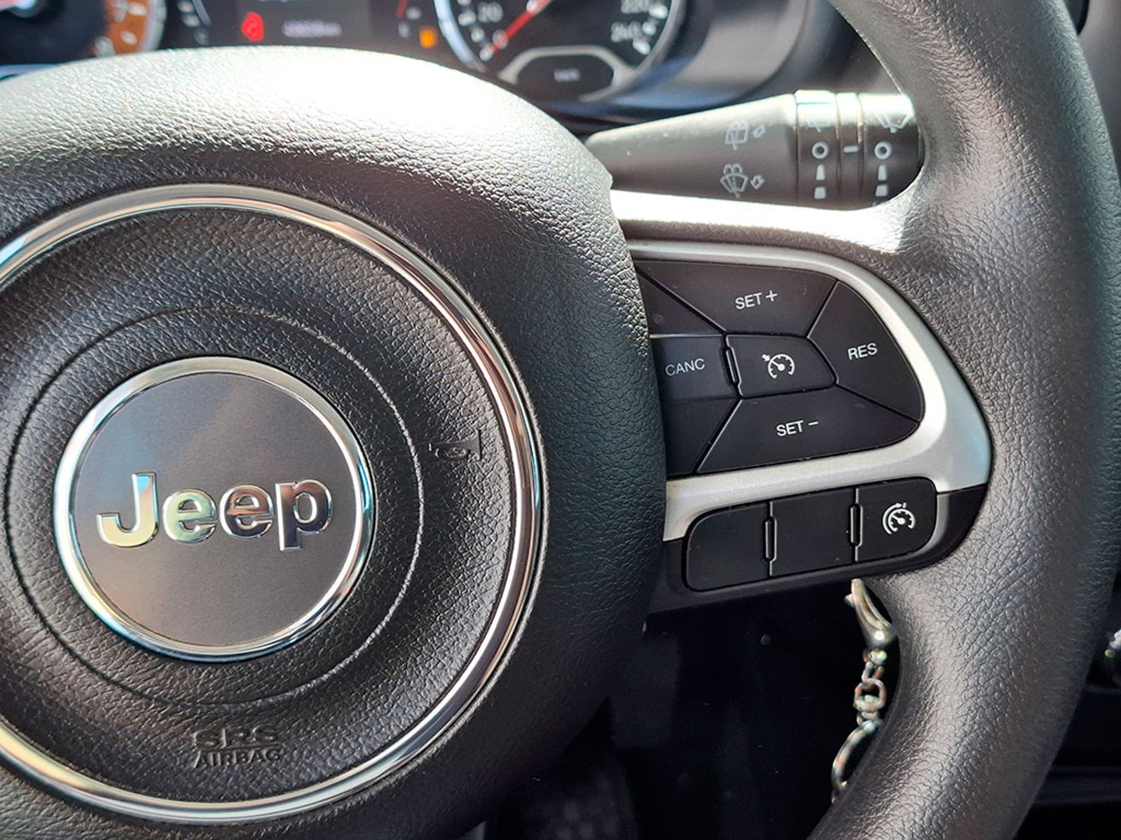 Jeep RENEGADE SPORT 4X2 MT 2021 - Imagen 12 de 20