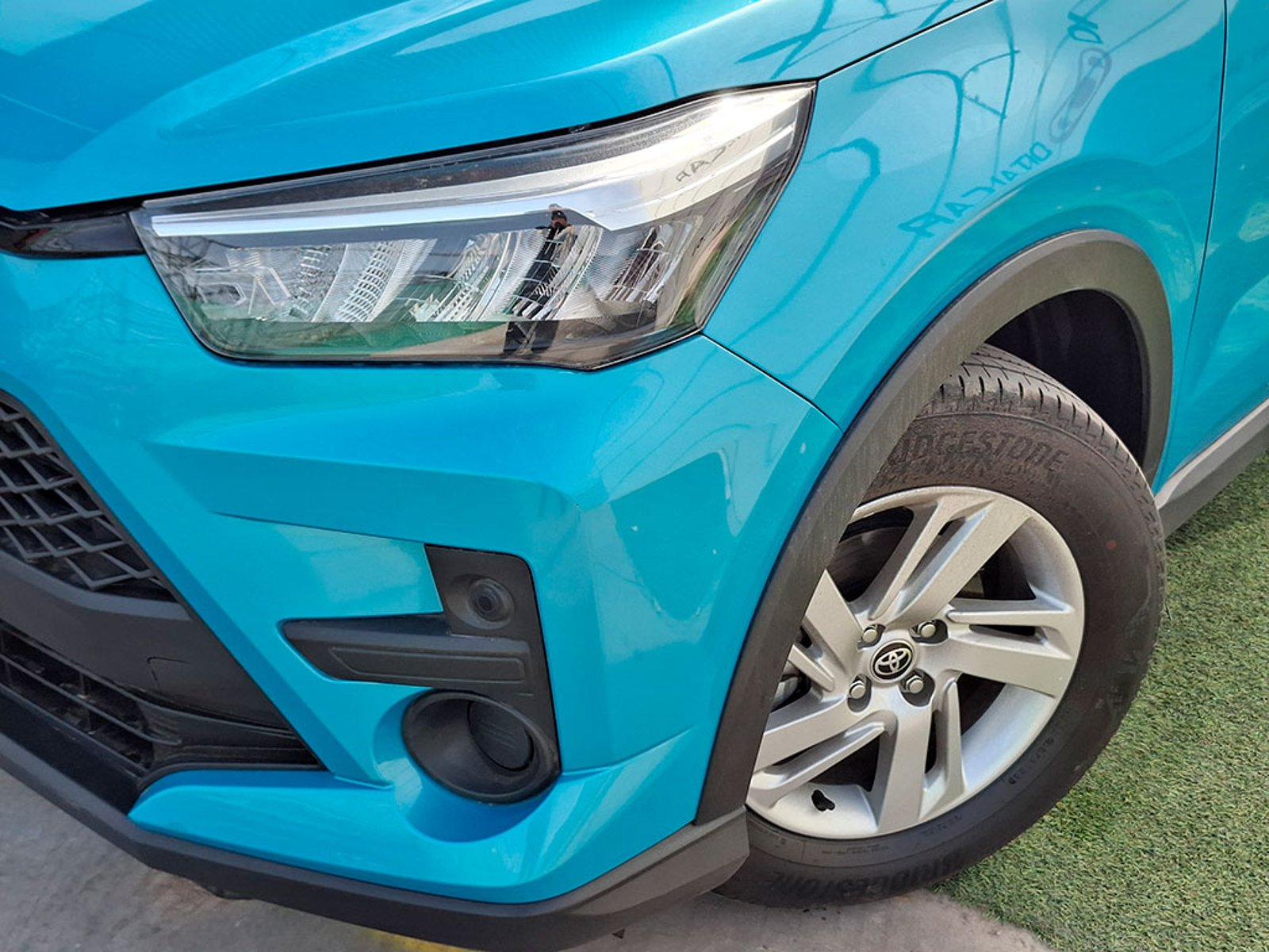 TOYOTA RAIZE 4X2 1.2 2024 - Imagen 20 de 20