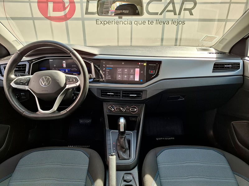 Volkswagen NIVUS 200 TSI 2023 - Imagen 9 de 20