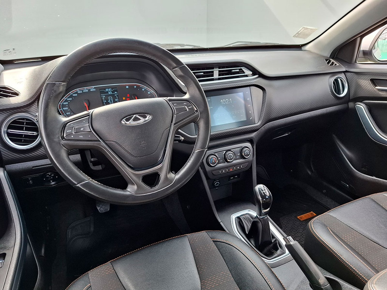 Chery TIGGO 2 GLS MT EURO 6 2024 - Imagen 8 de 20