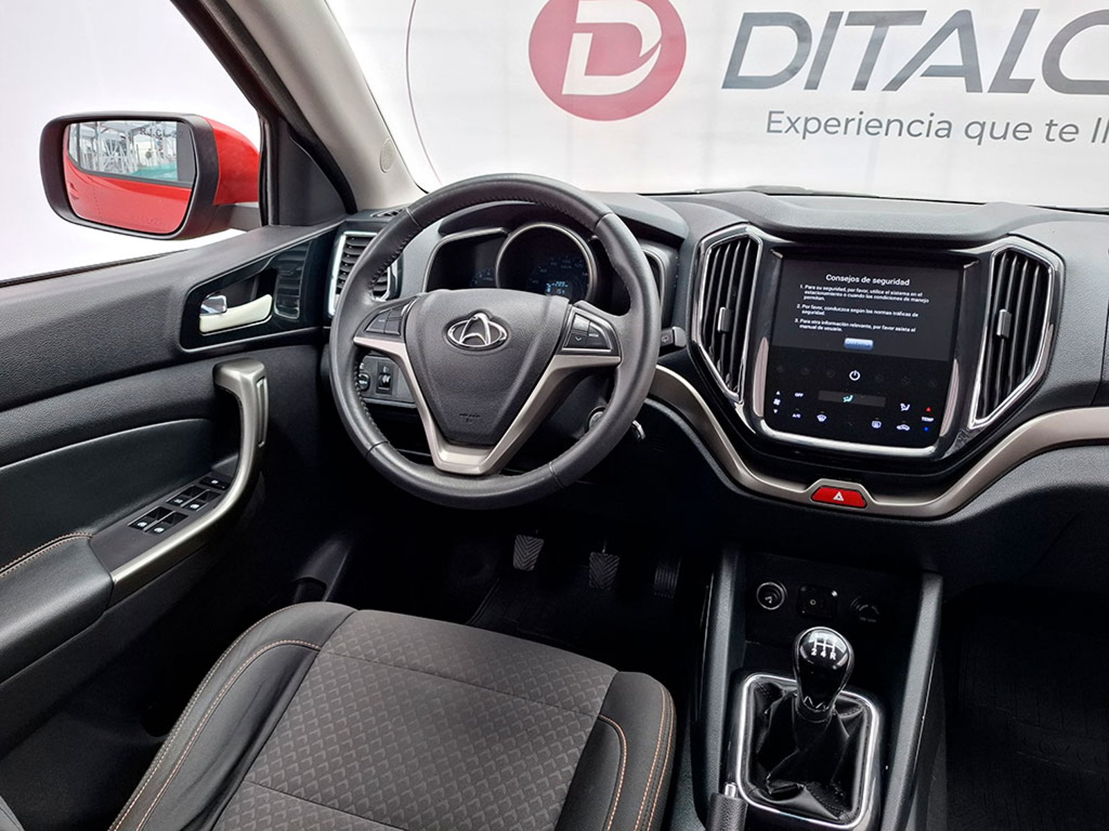Changan CX70 1.6 2022 - Imagen 19 de 20