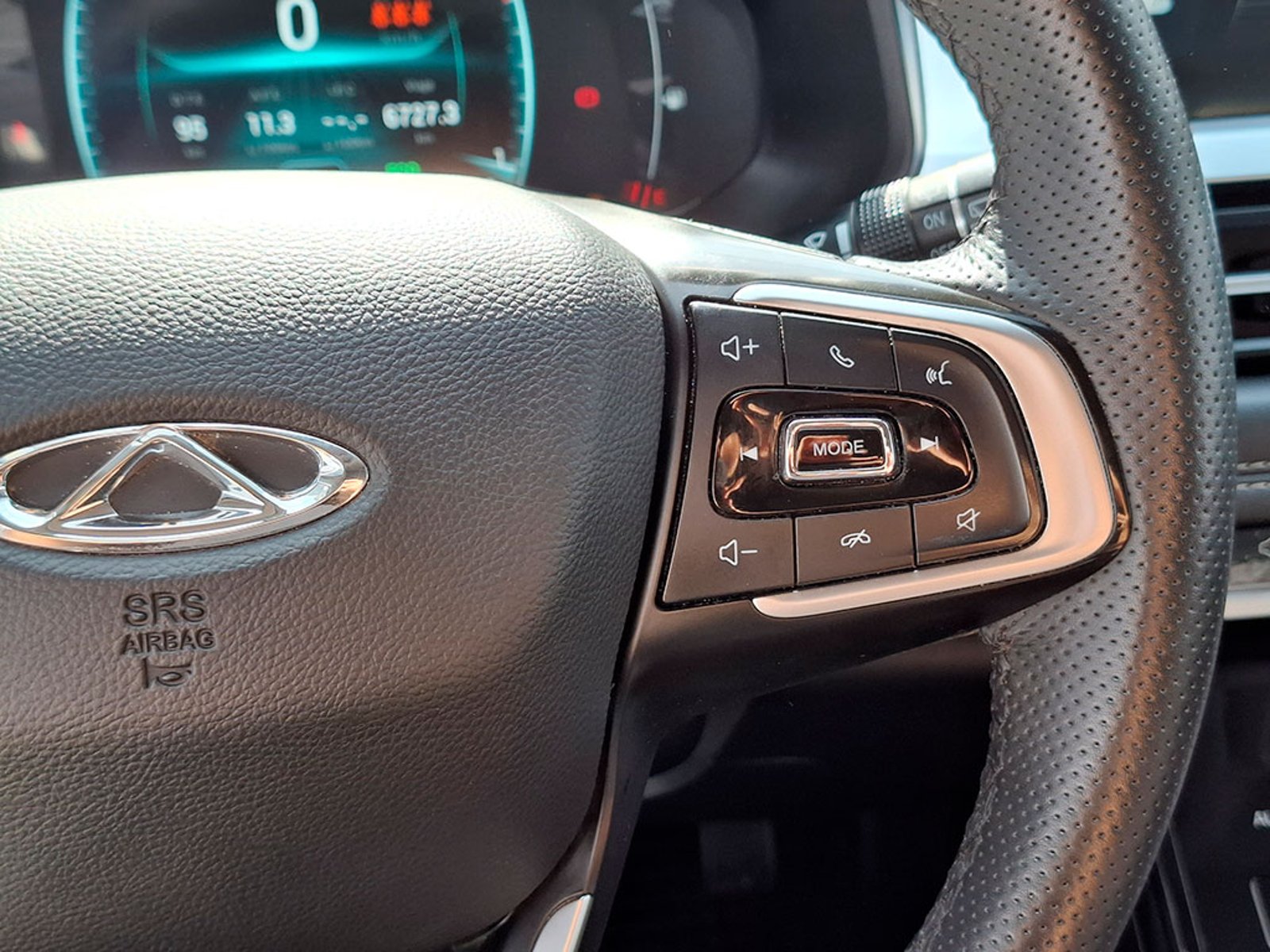 Chery TIGGO 7 PRO GLX CVT 2024 - Imagen 13 de 20