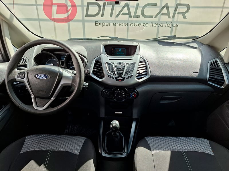 Ford ECOSPORT 2018 - Imagen 7 de 19