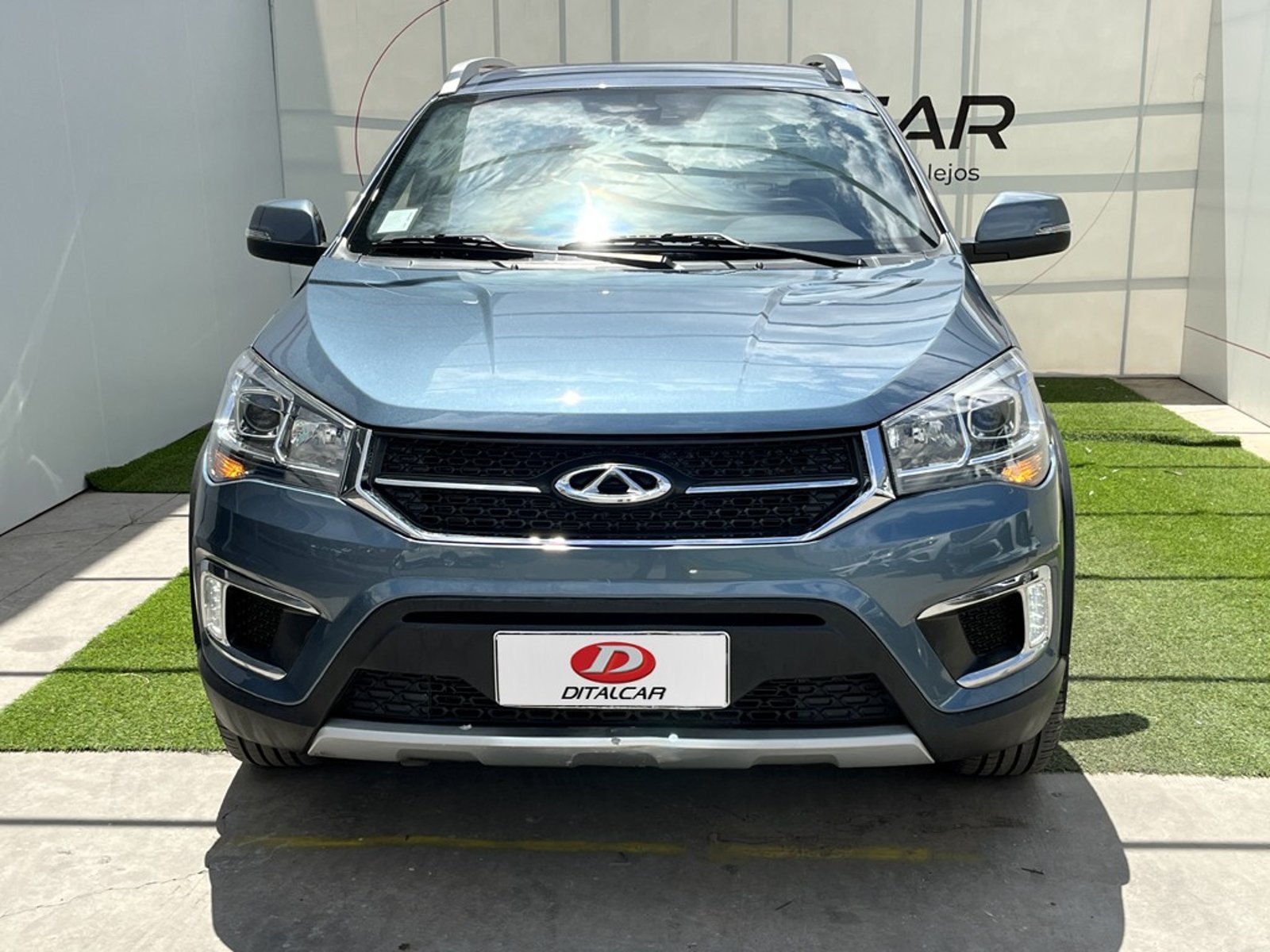 Chery TIGGO 2 GLS CVT 2023 - Foto 2 de 20