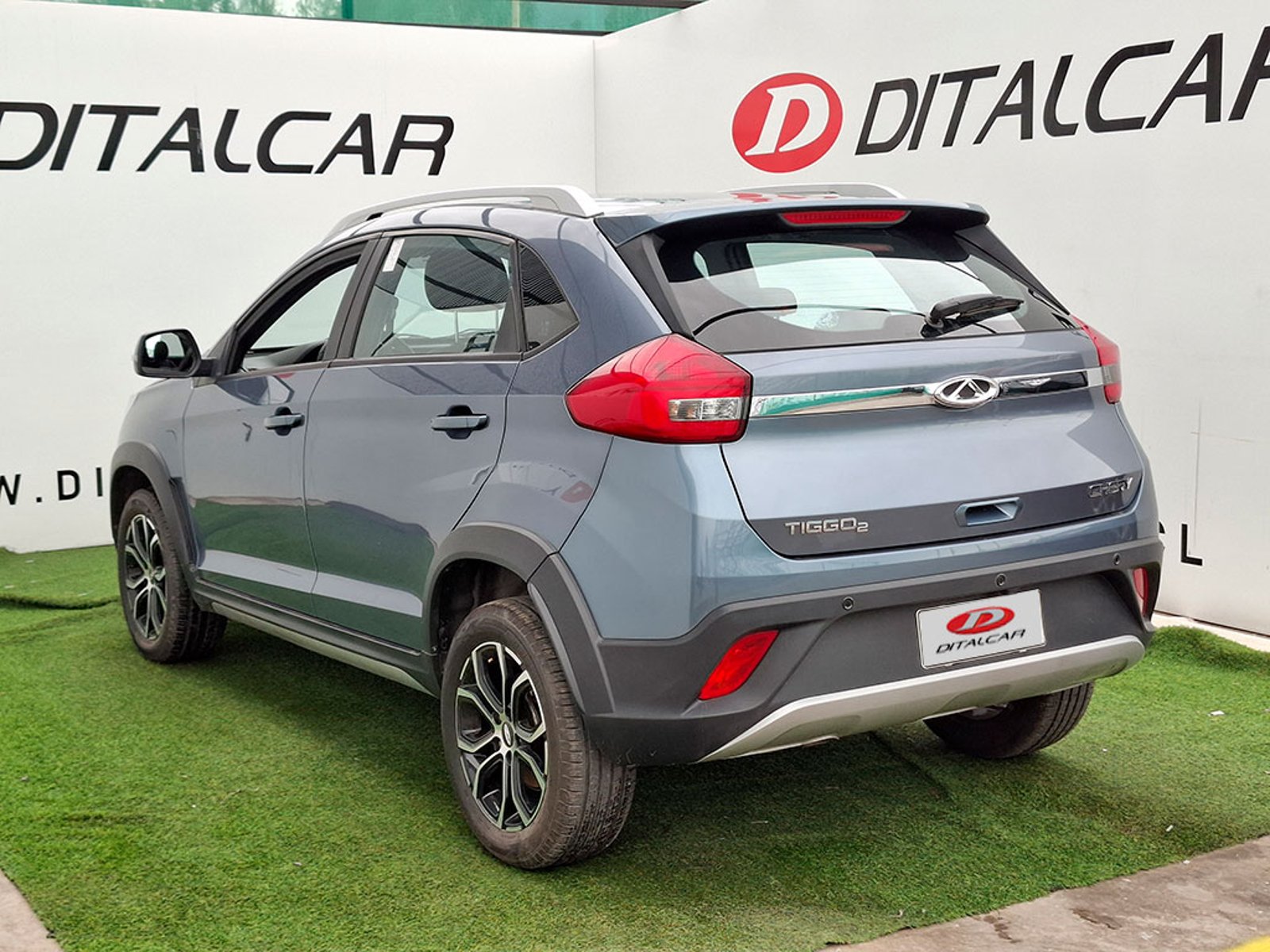 Chery TIGGO 2 GLS MT 2023 - Imagen 4 de 20