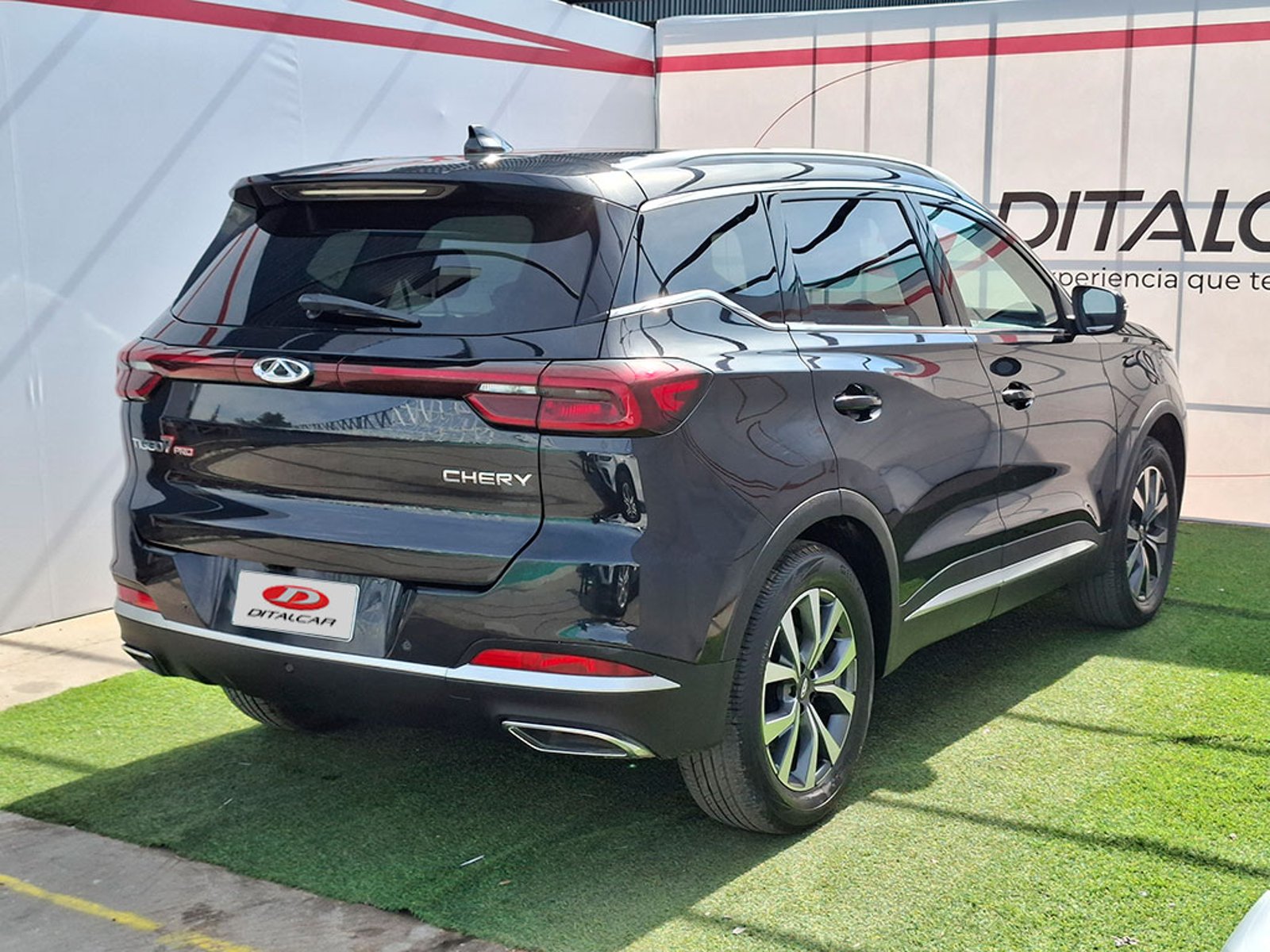 Chery TIGGO 7 PRO GLX CVT 2022 - Foto 4 de 20