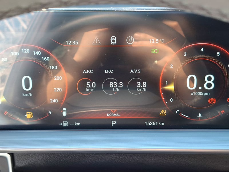 Exeed LX 1.5T CVT ADVANCED 2024 - Imagen 14 de 20
