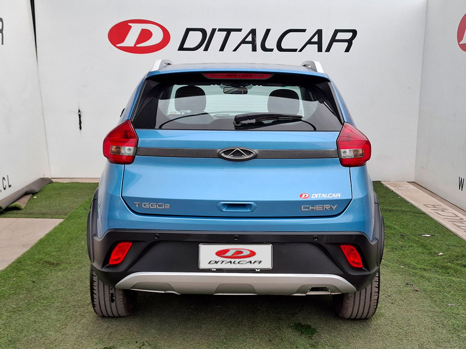 Chery TIGGO 2 GL MT 2021 - Imagen 6 de 20