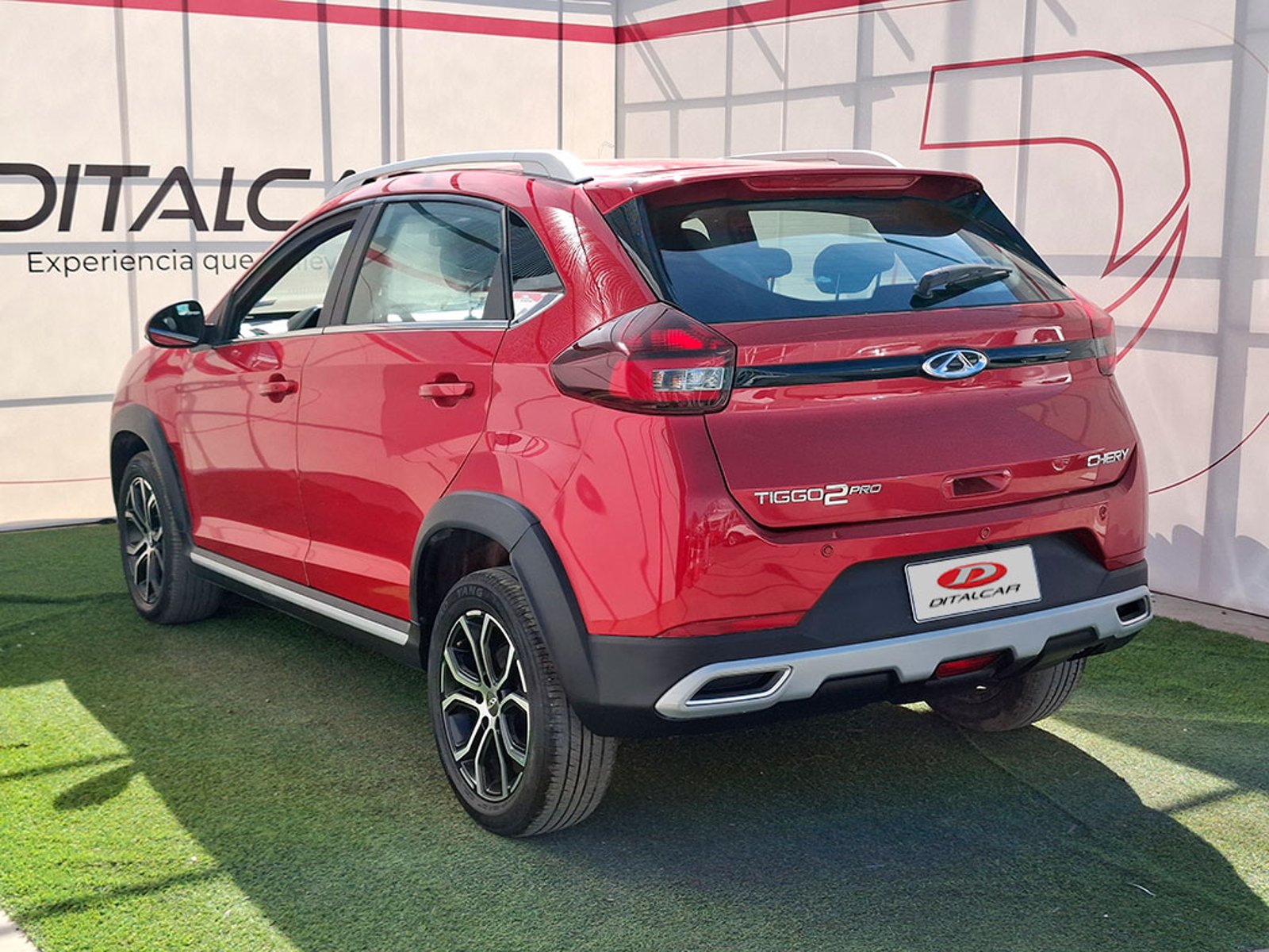 Chery TIGGO 2 PRO GLS CVT 2022 - Foto 4 de 20