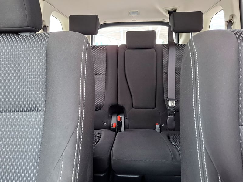 Mitsubishi OUTLANDER 2.0 2018 - Imagen 20 de 20