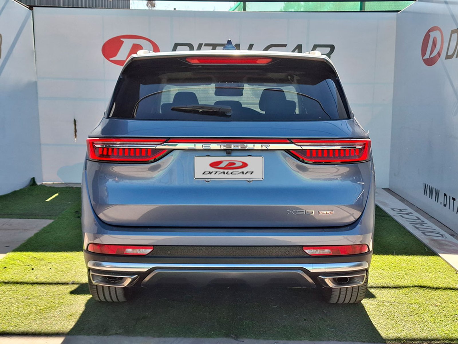 Jetour X90 PLUS 7DCT 2.0 AUT 2024 - Foto 5 de 20