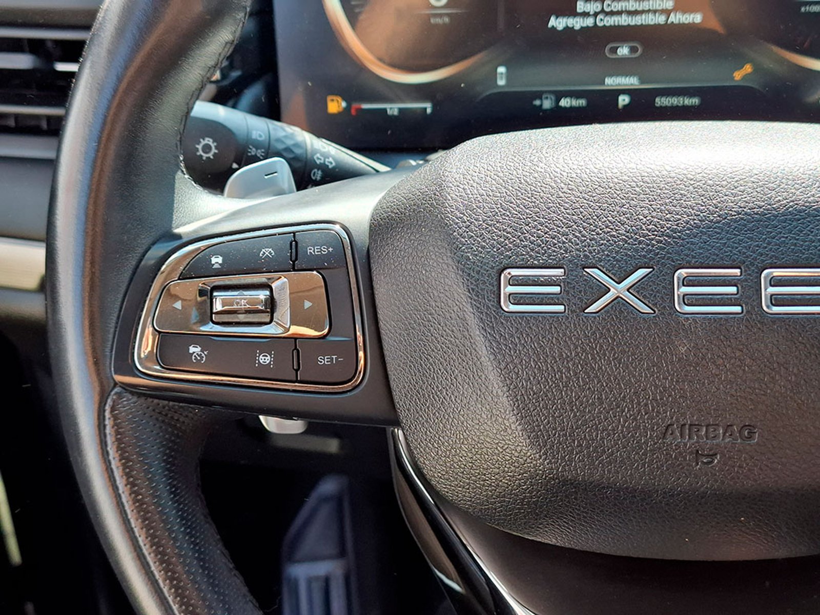 Exeed TXL 2.0T DCT UNLIMITED AWD 2023 - Imagen 11 de 20