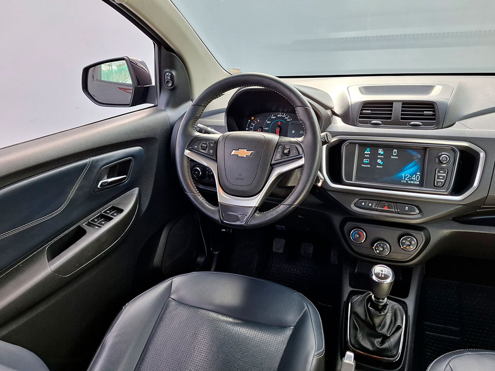 CHEVROLET SPIN LTZ 1.8 2024 - Imagen 11 de 20