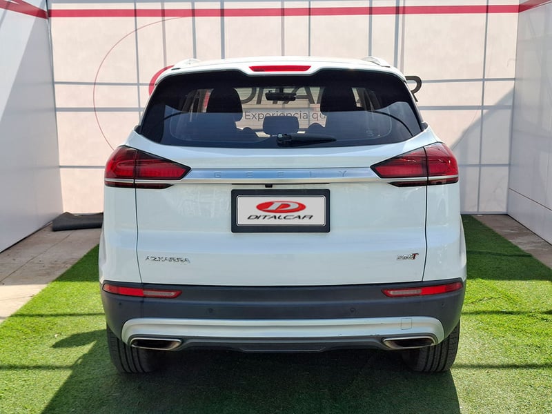 Geely AZKARRA 1.5 AUT 2023 - Imagen 5 de 20