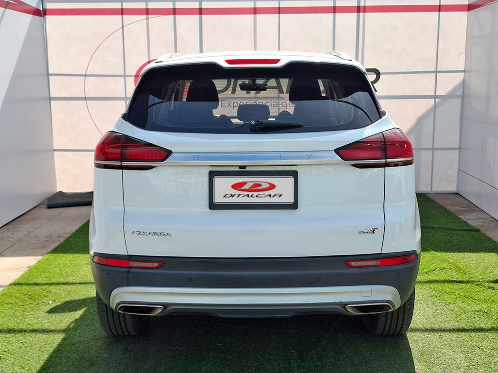 Geely AZKARRA 1.5 AUT 2023 - Foto 5 de 20