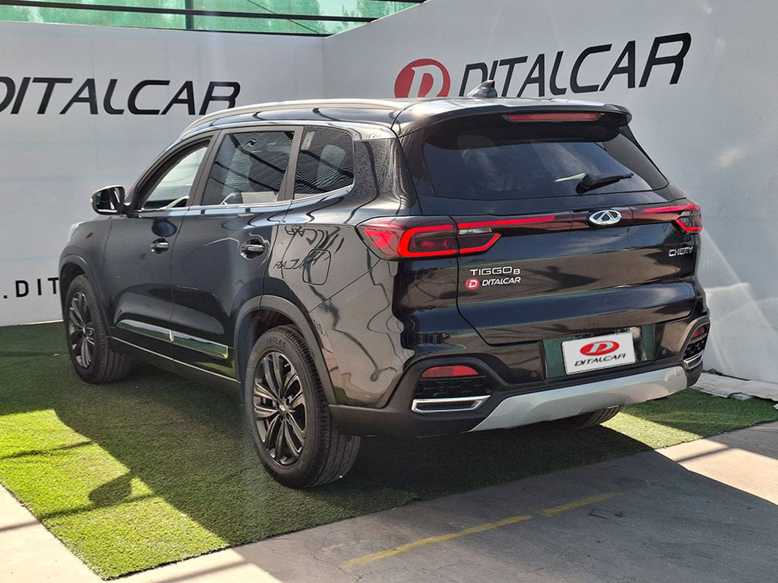 Chery TIGGO 8 GLS MT - EURO5 2021 - Imagen 4 de 20