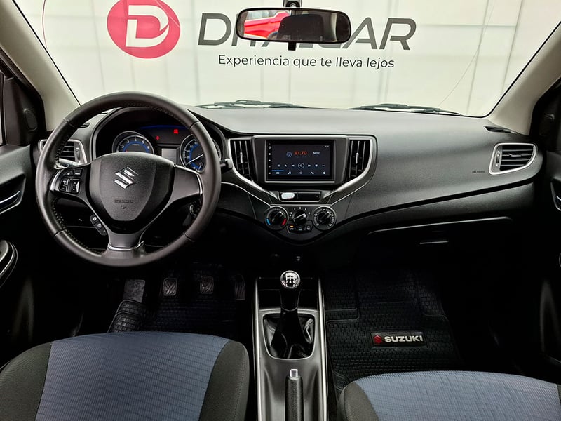 Suzuki BALENO GLS HB 1.4 2022 - Imagen 9 de 20