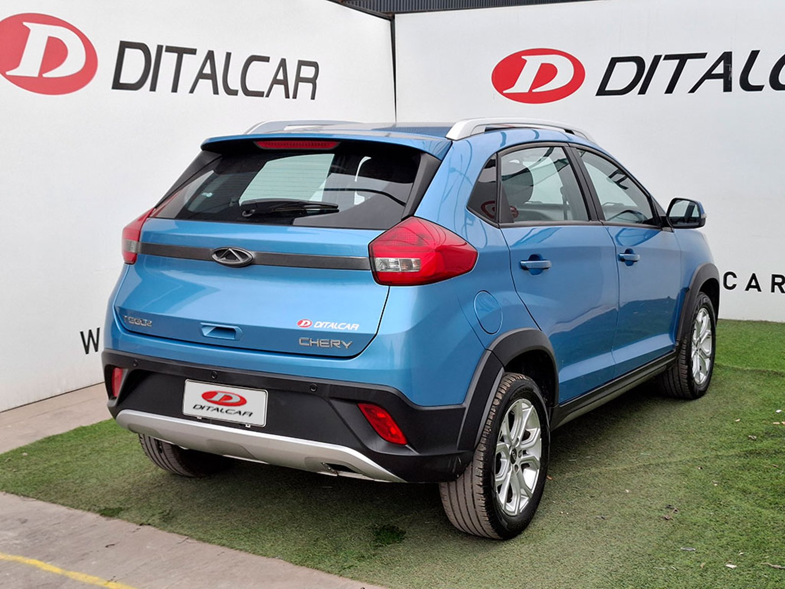 Chery TIGGO 2 GL MT 2021 - Imagen 7 de 20
