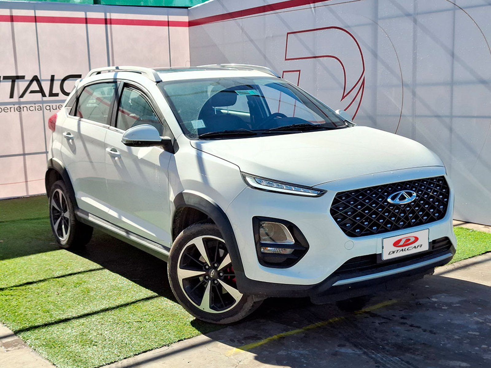 Chery TIGGO 2 PRO GLX 1.0T GLX CVT 2023 - Foto 2 de 20