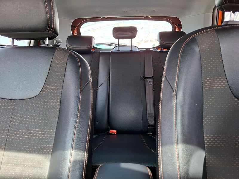 Chery TIGGO 2 GLS CVT 2021 - Imagen 16 de 20